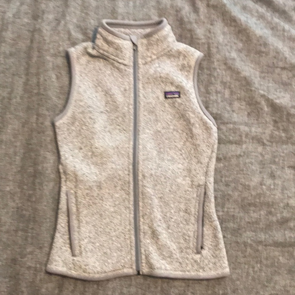 Patagonia XS vest